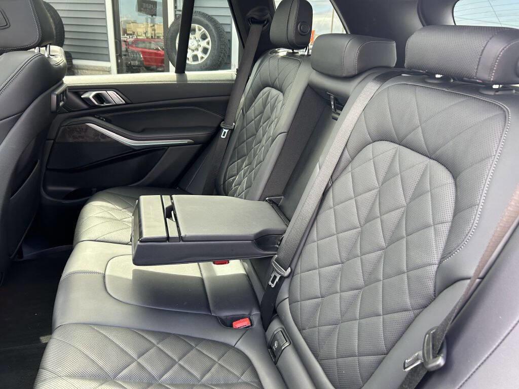 Used 2023 BMW X5 xDrive40i image 39