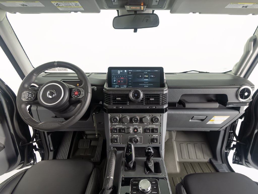 New 2025 INEOS Grenadier Fieldmaster Edition AWD/4WD image 30
