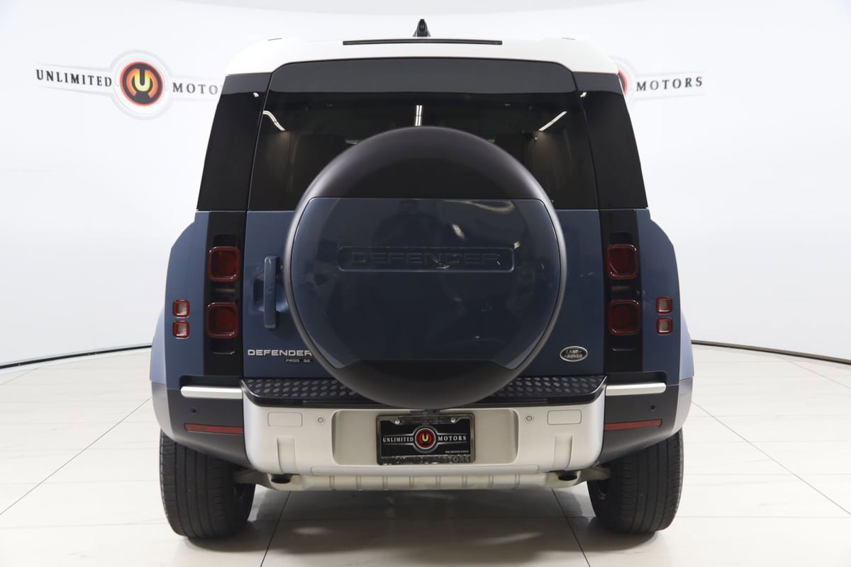 Used 2020 Land Rover Defender 110 SE AWD/4WD image 47