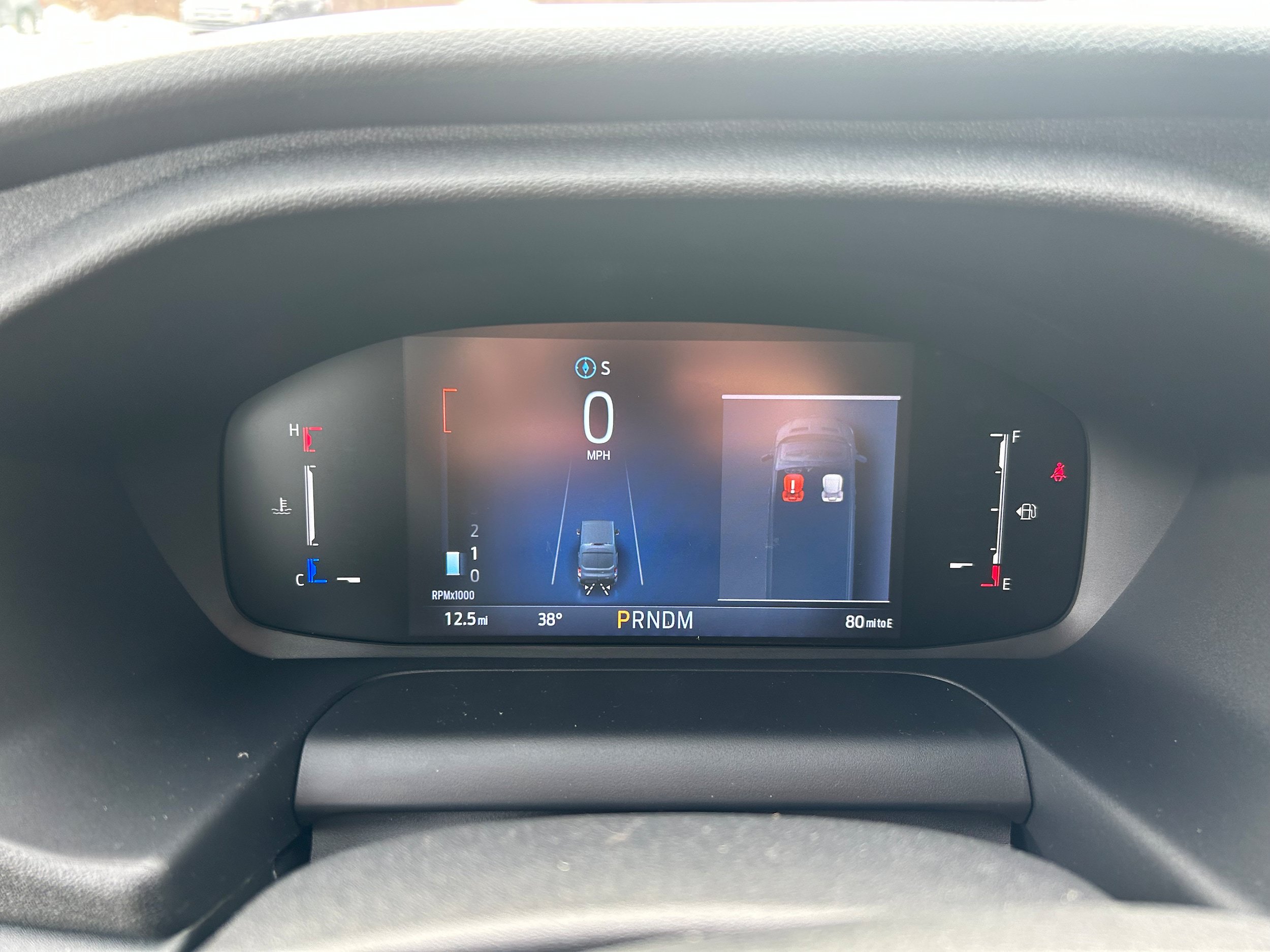 New 2026 Ford Transit 150 Low Roof RWD image 10