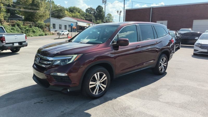 Used 2016 Honda Pilot EX
