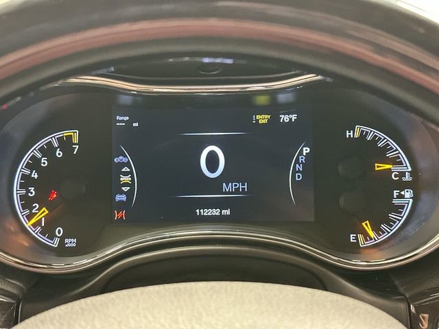 Used 2018 Jeep Grand Cherokee Overland AWD/4WD image 7
