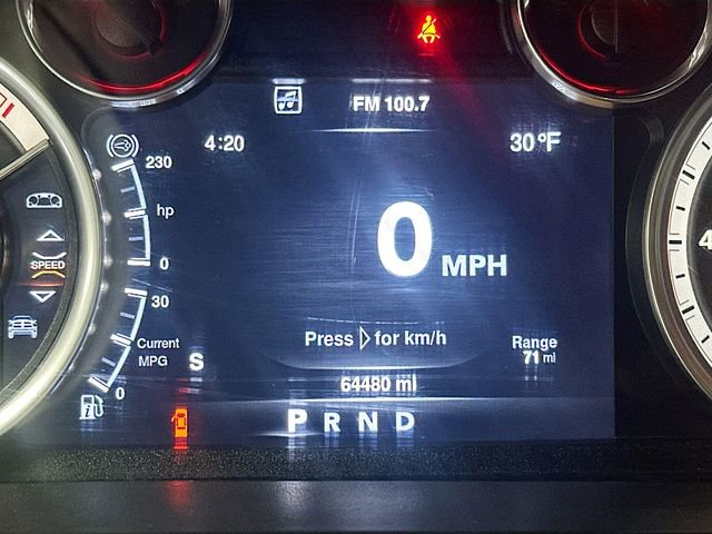 Used 2016 RAM 2500 Laramie image 13