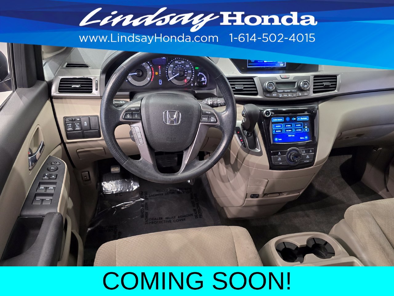 Used 2016 Honda Odyssey EX image 12