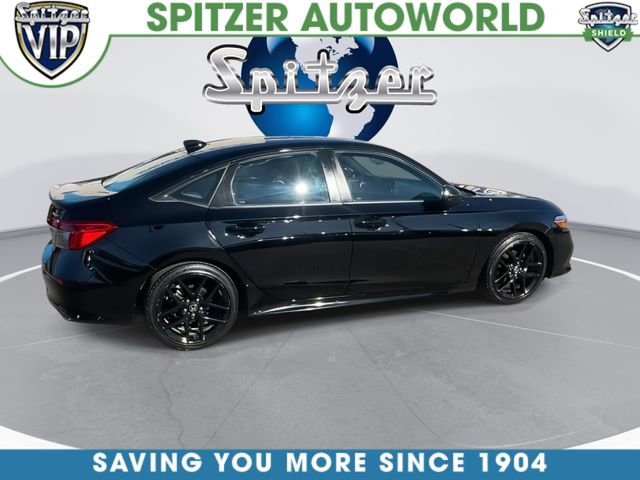 Used 2023 Honda Civic Sport image 2