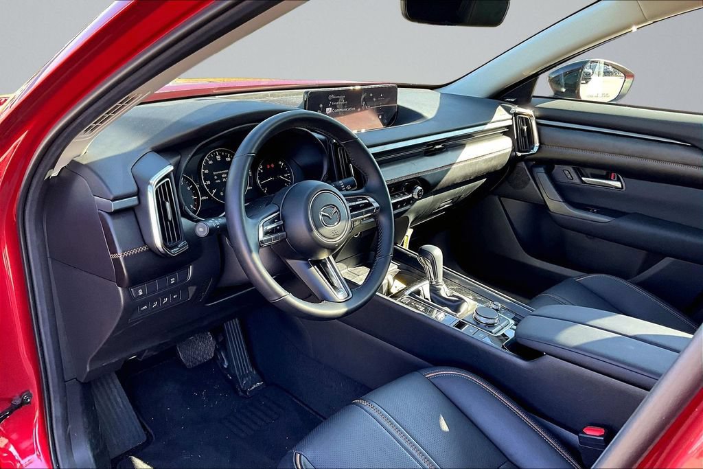 Used 2025 MAZDA CX-50 AWD 2.5 S w/ Weather Package image 11