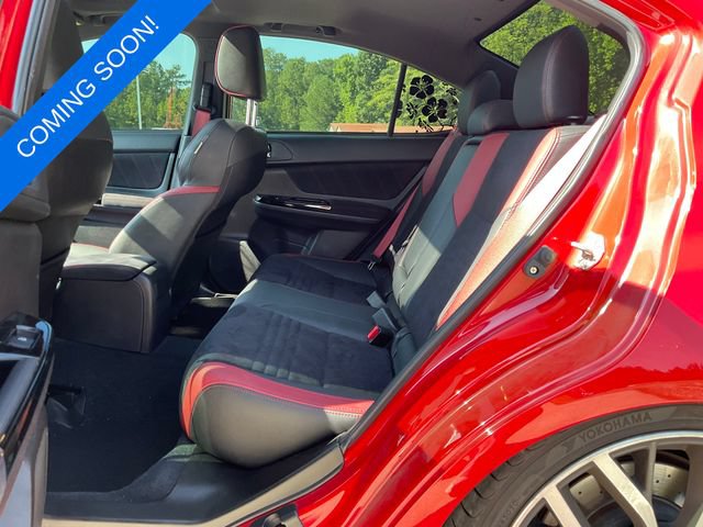 Used 2021 Subaru WRX STI Limited AWD/4WD image 7