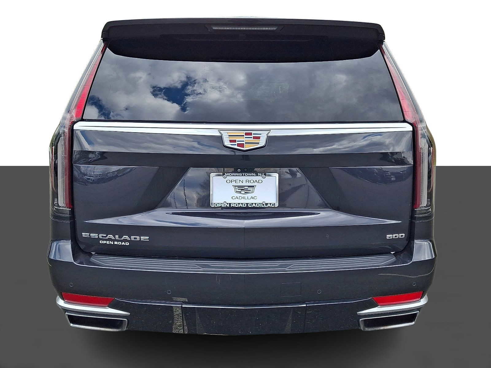 Used 2022 Cadillac Escalade Premium Luxury AWD/4WD image 5