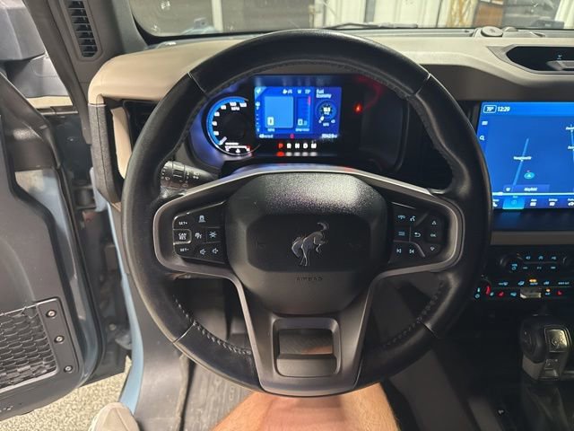 Used 2022 Ford Bronco Wildtrak AWD/4WD image 11
