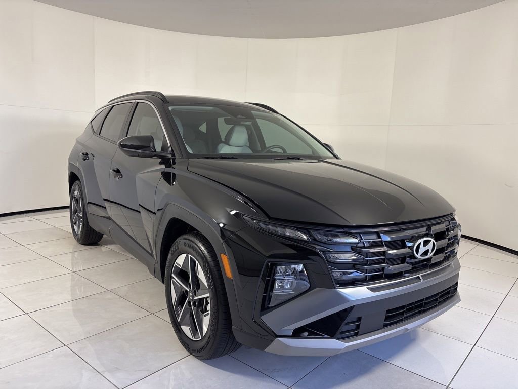 Certified 2025 Hyundai Tucson SEL FWD image 7