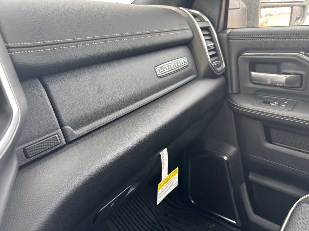 New 2025 RAM 2500 Laramie image 28