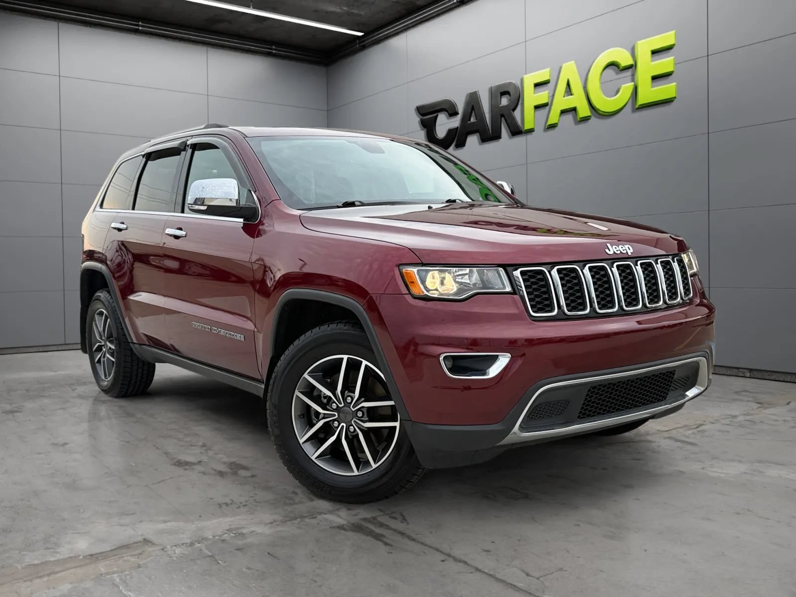 Used 2021 Jeep Grand Cherokee Limited