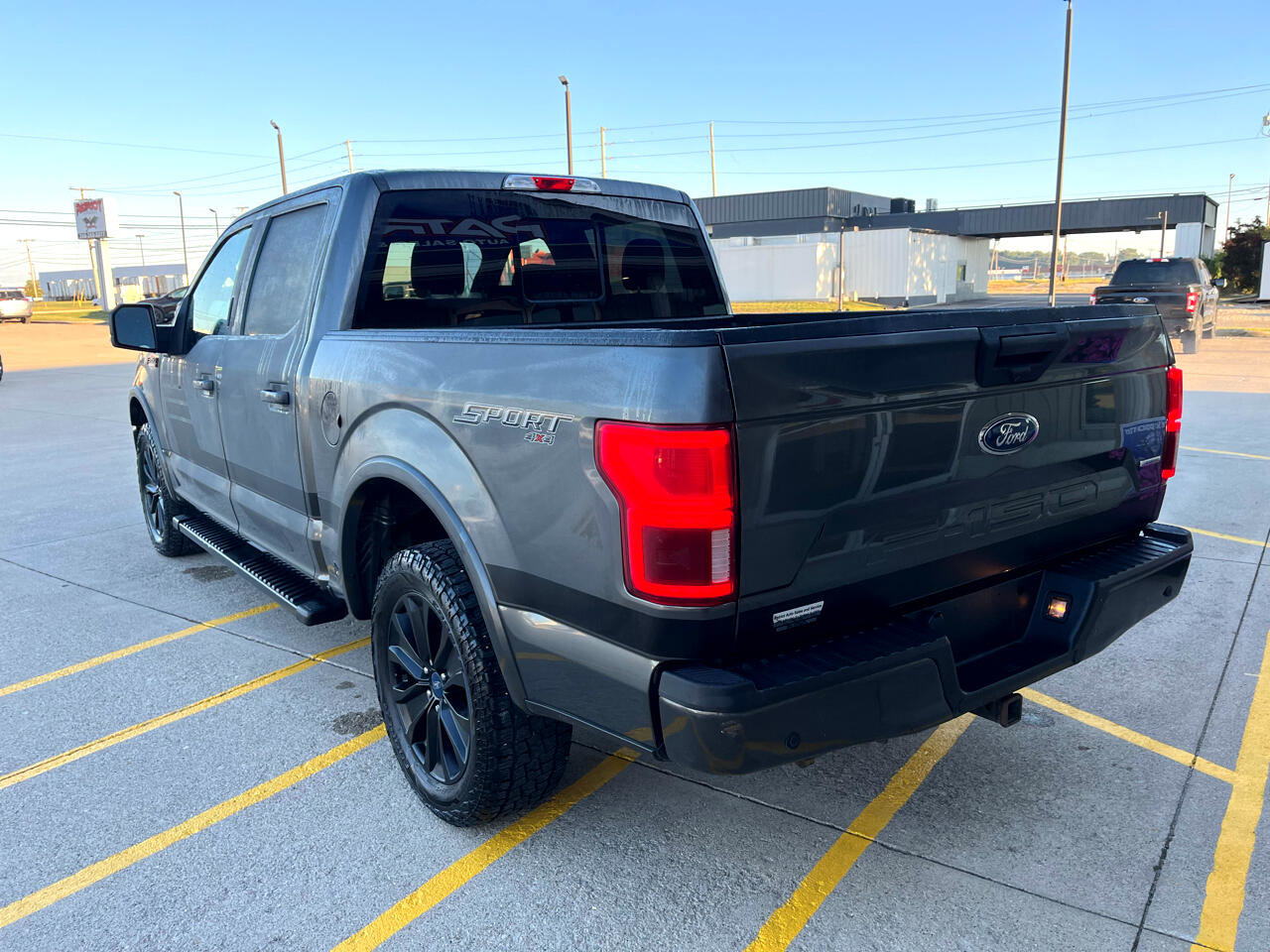 Used 2020 Ford F150 XLT w/ Equipment Group 302A Luxury image 5