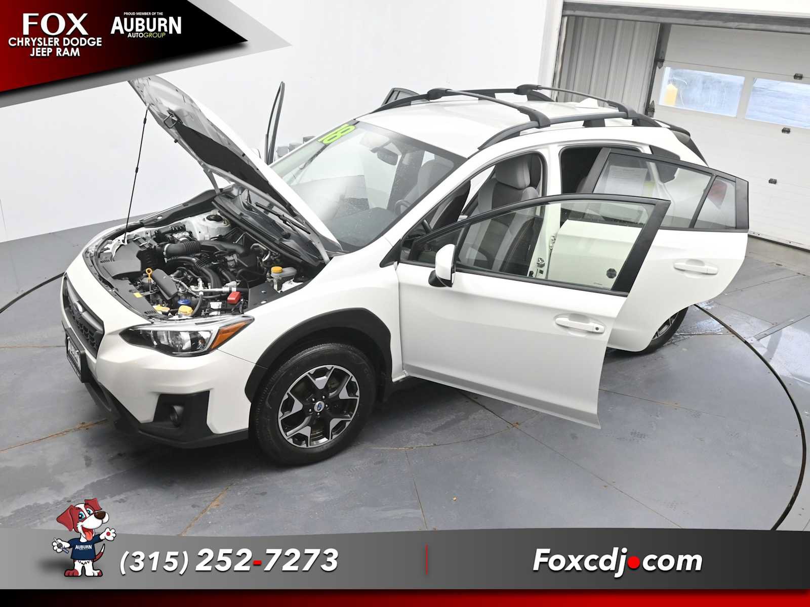 Used 2018 Subaru Crosstrek 2.0i Premium AWD/4WD image 37