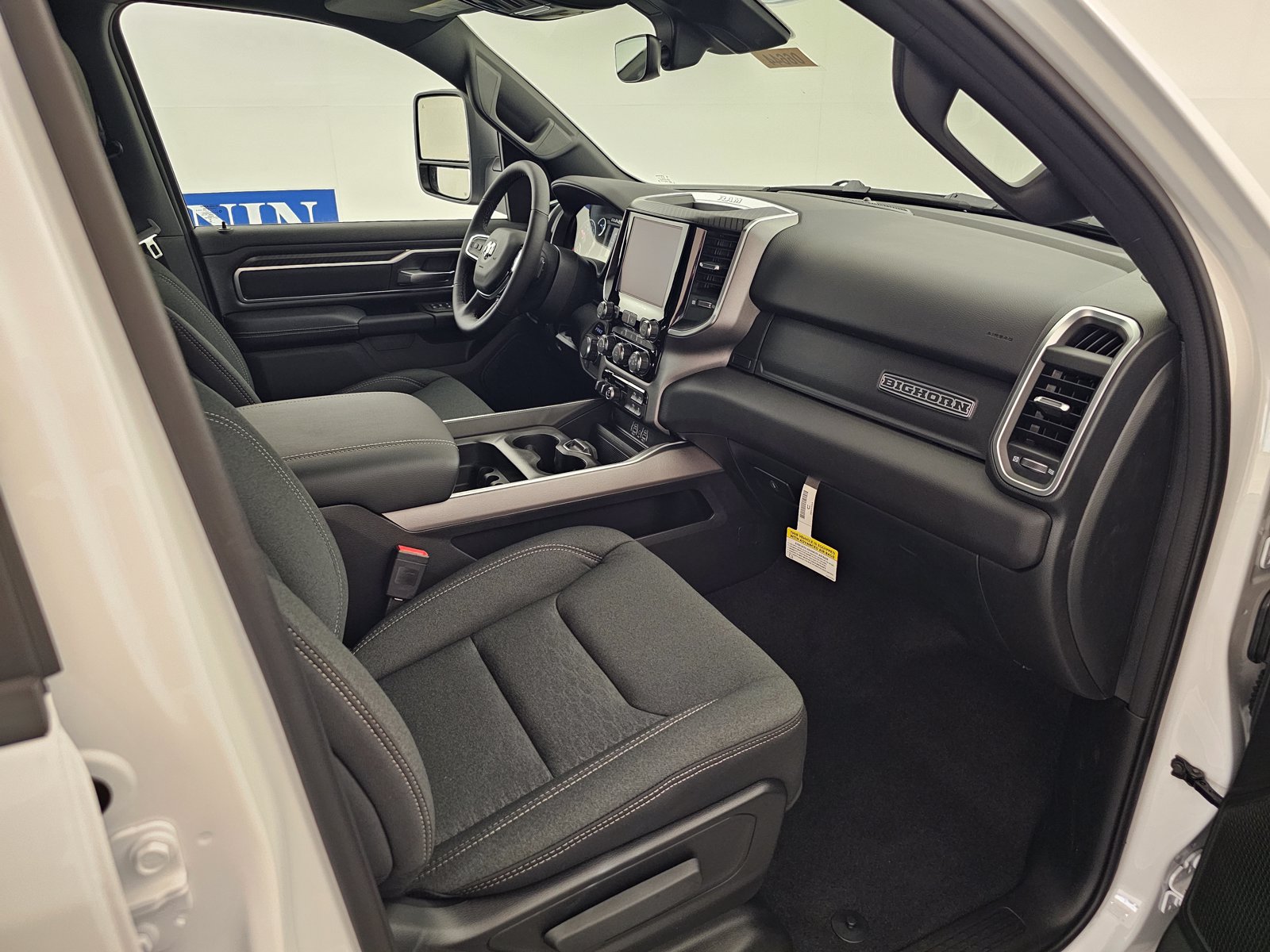 New 2026 RAM 1500 Big Horn w/ Night Edition AWD/4WD image 20