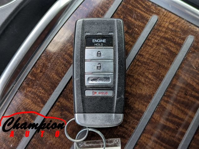 Used 2018 Acura MDX SH-AWD w/ Technology Package image 34