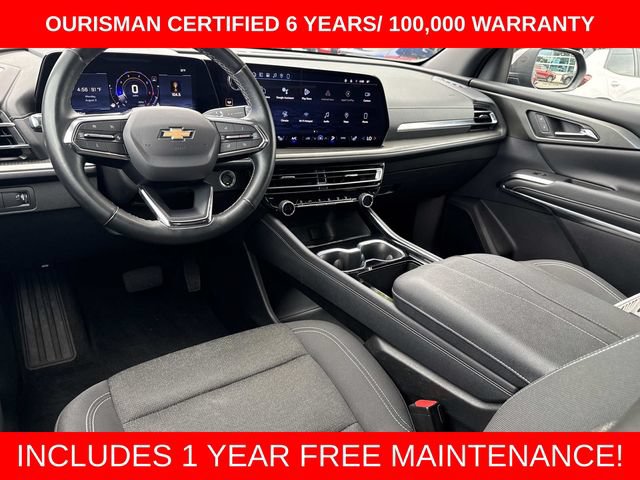 Used 2025 Chevrolet Traverse LT FWD image 16