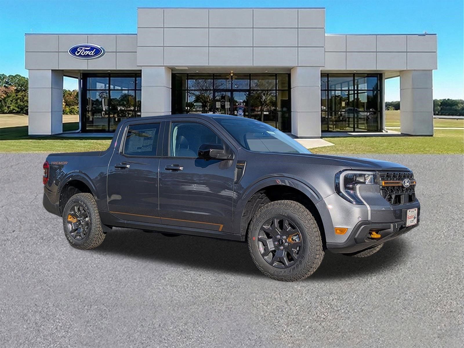 New 2026 Ford Maverick Tremor