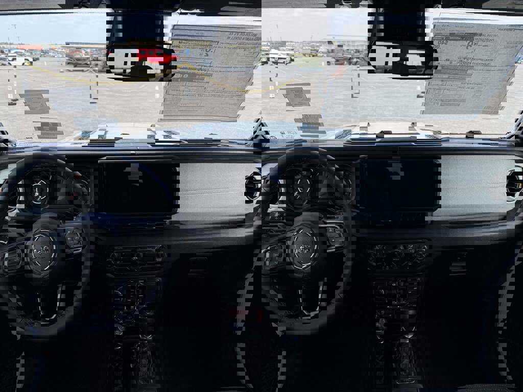 New 2026 Jeep Wrangler Willys image 23