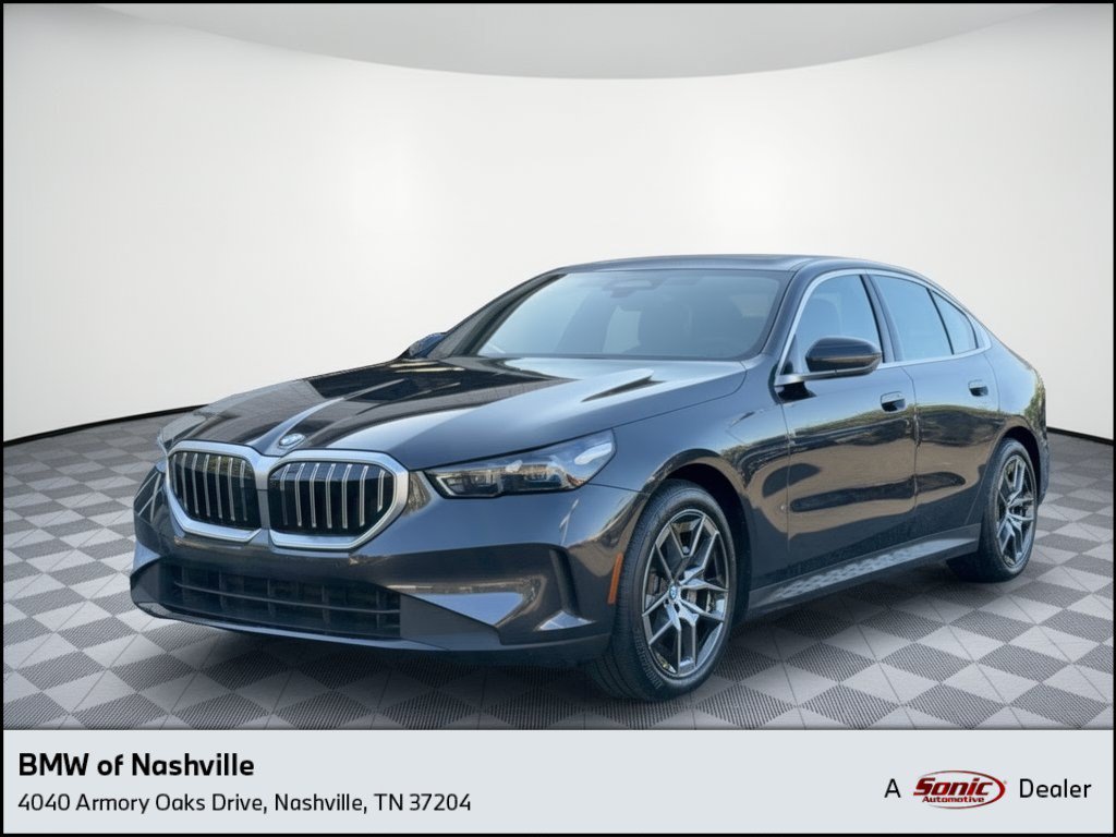 Certified 2026 BMW 530i