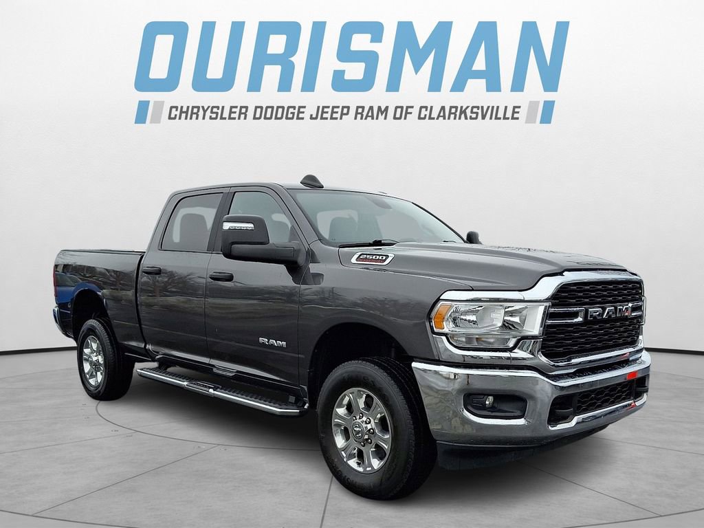 Used 2024 RAM 2500 Big Horn image 1