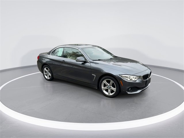 Used 2015 BMW 428i xDrive Convertible image 8