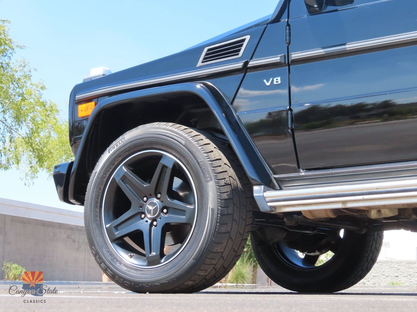 Used 2004 Mercedes-Benz G 500 image 29