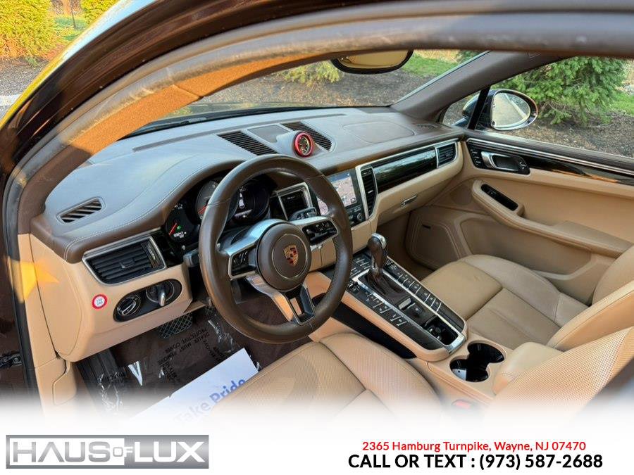 Used 2017 Porsche Macan S AWD/4WD image 13