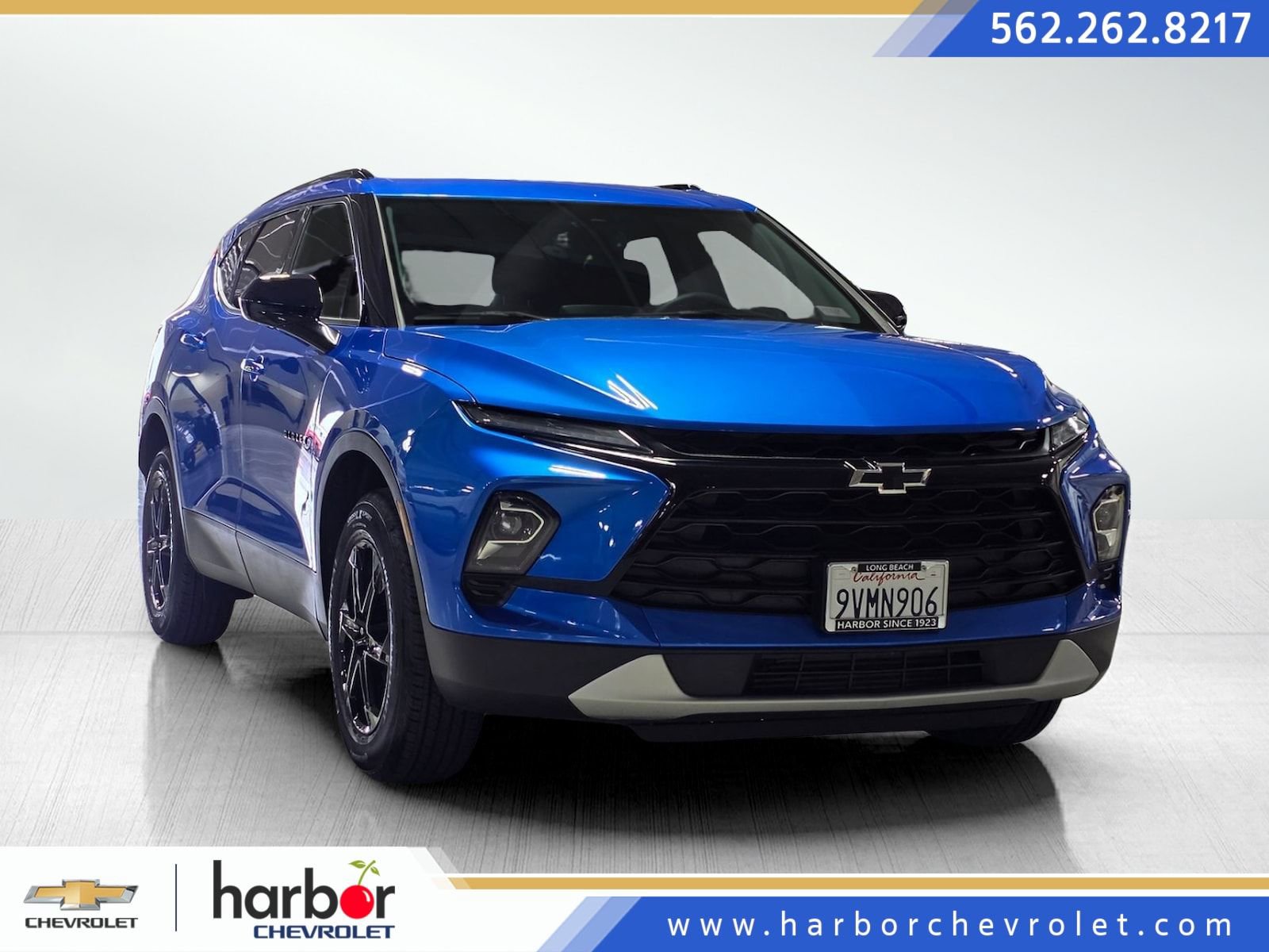Used 2025 Chevrolet Blazer LT w/ Convenience Package image 1
