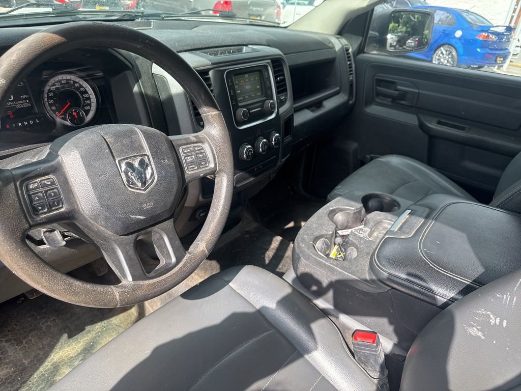 Used 2021 RAM 1500 Tradesman RWD image 16