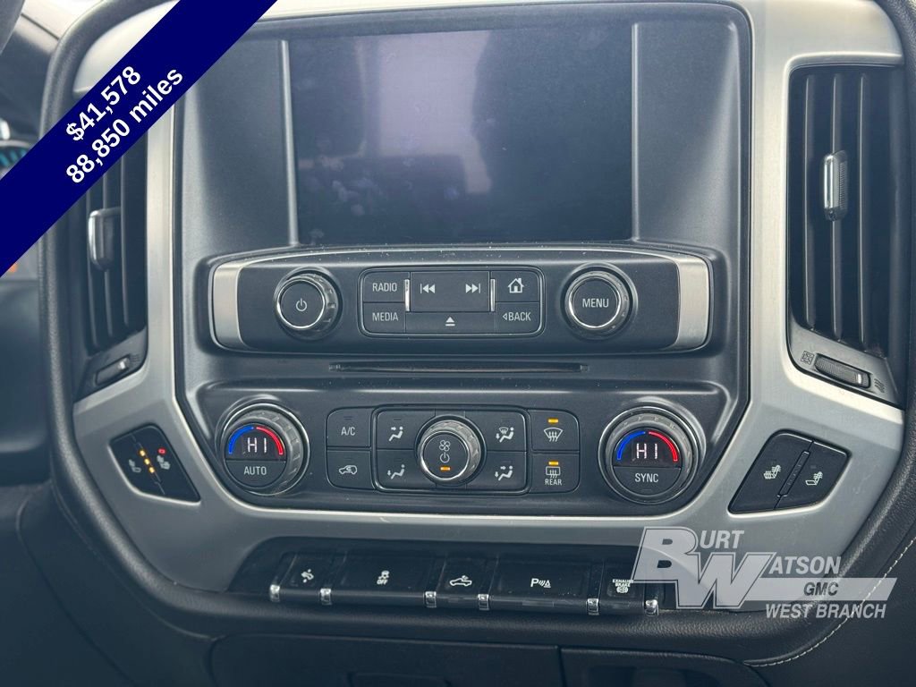 Used 2019 GMC Sierra 2500 SLT w/ Duramax Plus Package image 19