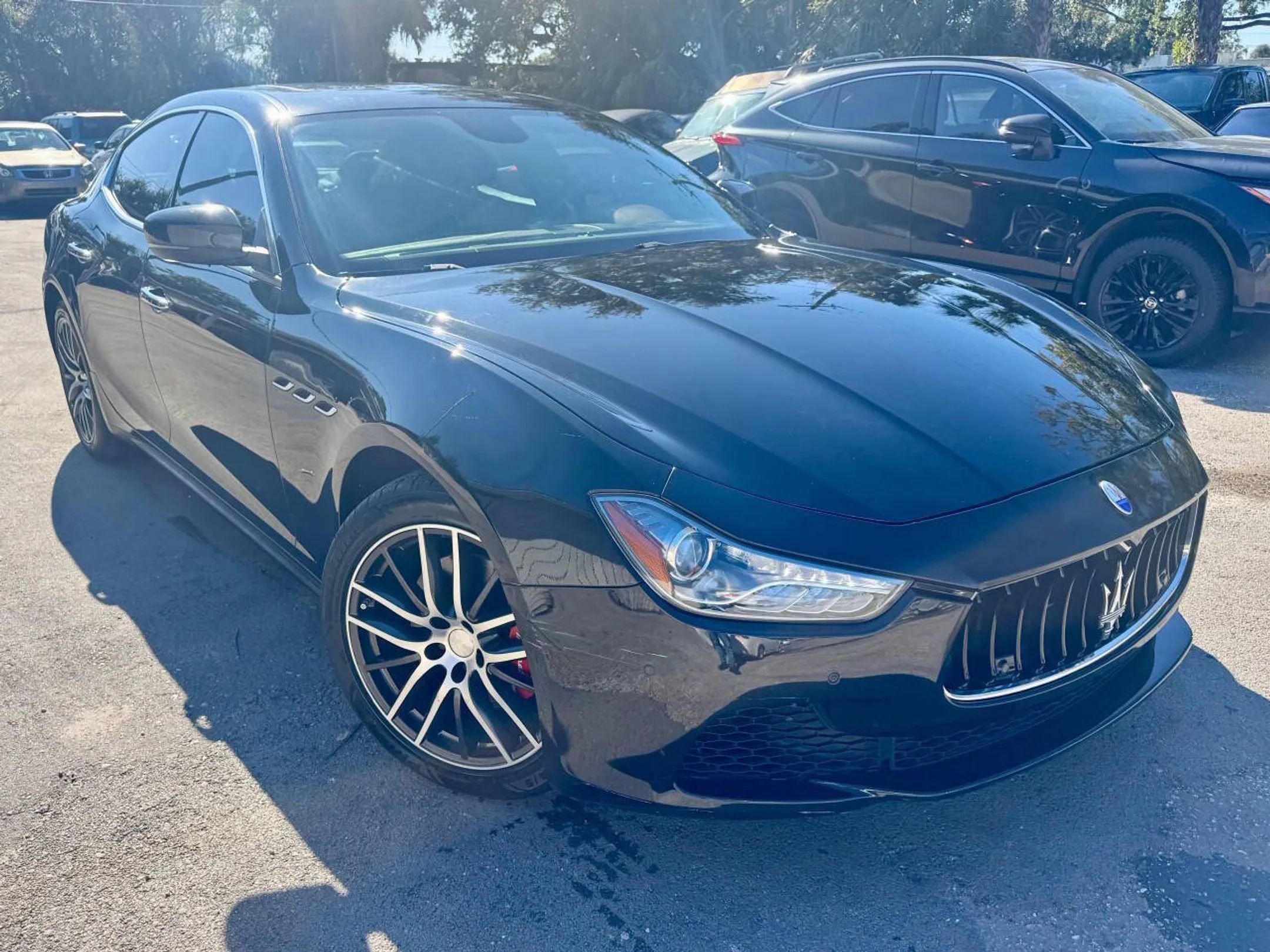 Used 2017 Maserati Ghibli image 10