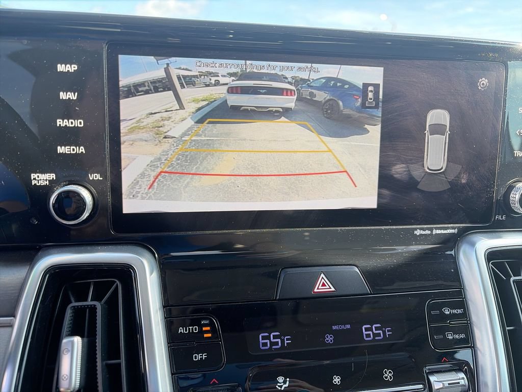 Used 2021 Kia Sorento SX FWD image 23