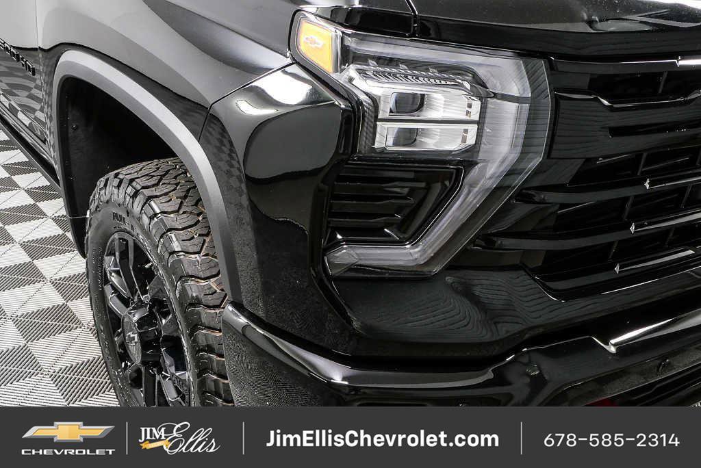 New 2026 Chevrolet Silverado 2500 LTZ w/ Trail Boss Package AWD/4WD image 34