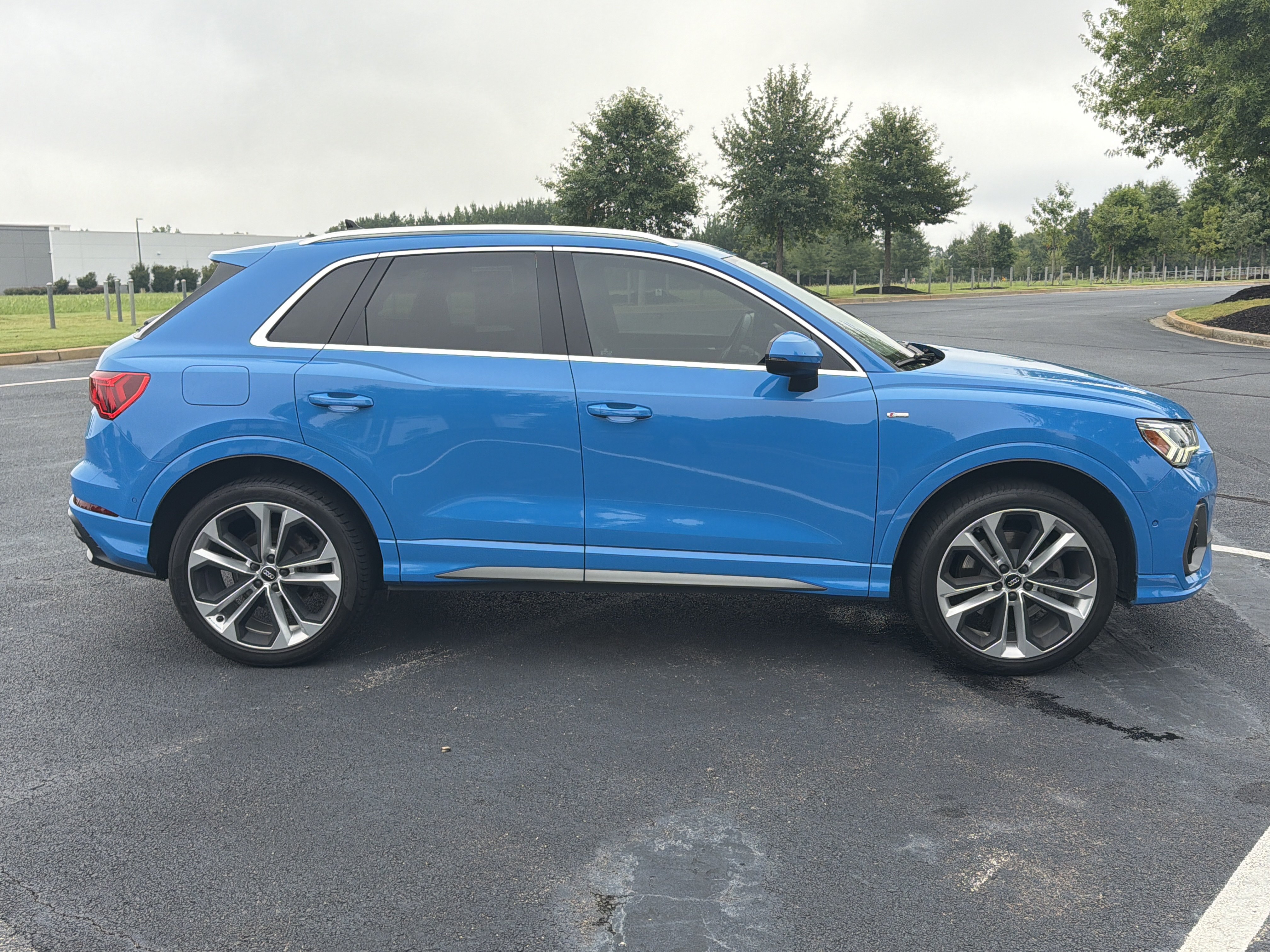Used 2020 Audi Q3 2.0T Prestige w/ Prestige Package AWD/4WD image 10