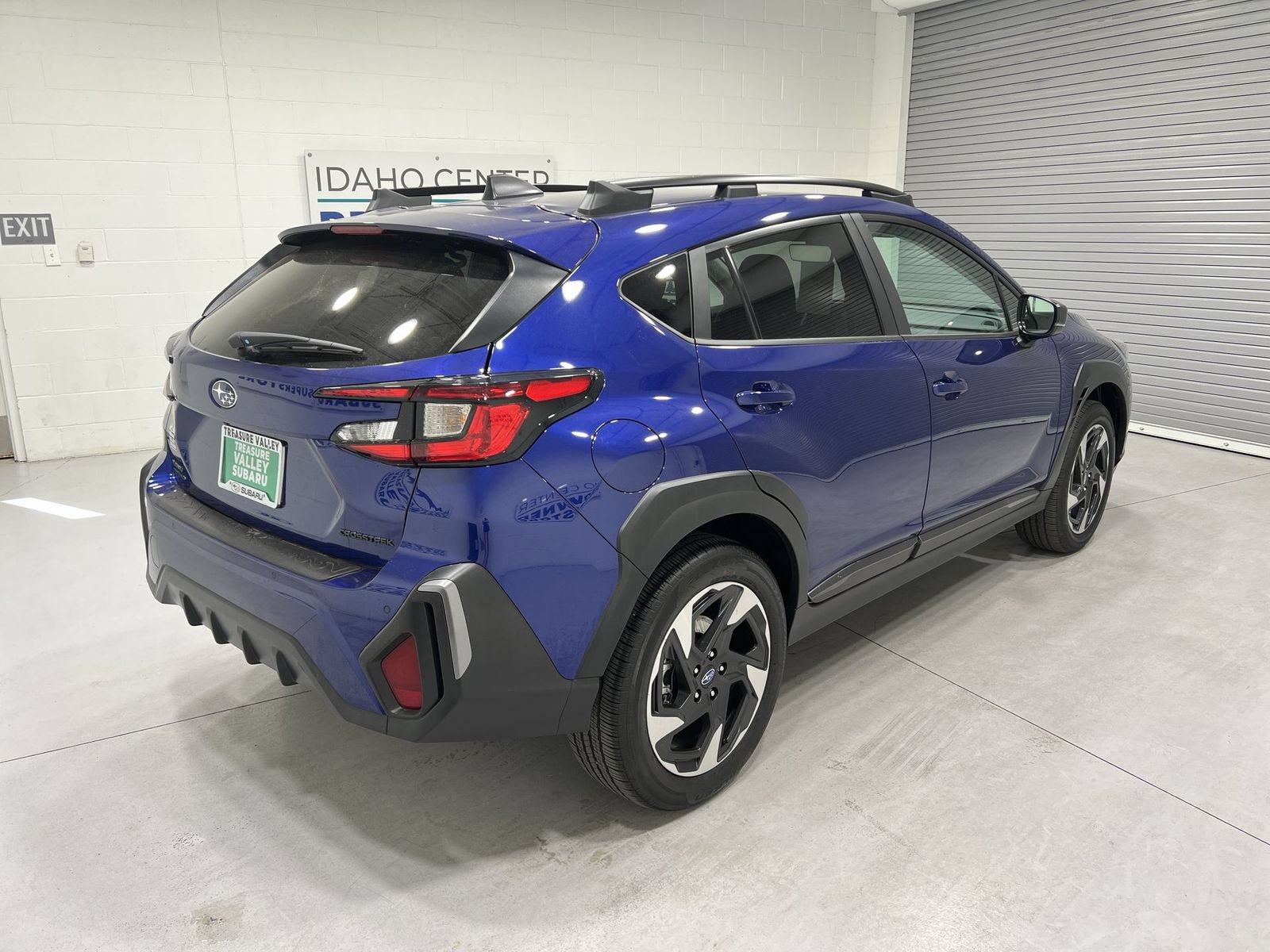 Certified 2026 Subaru Crosstrek 2.5i Limited w/ Crosstrek Mirror Package AWD/4WD image 8