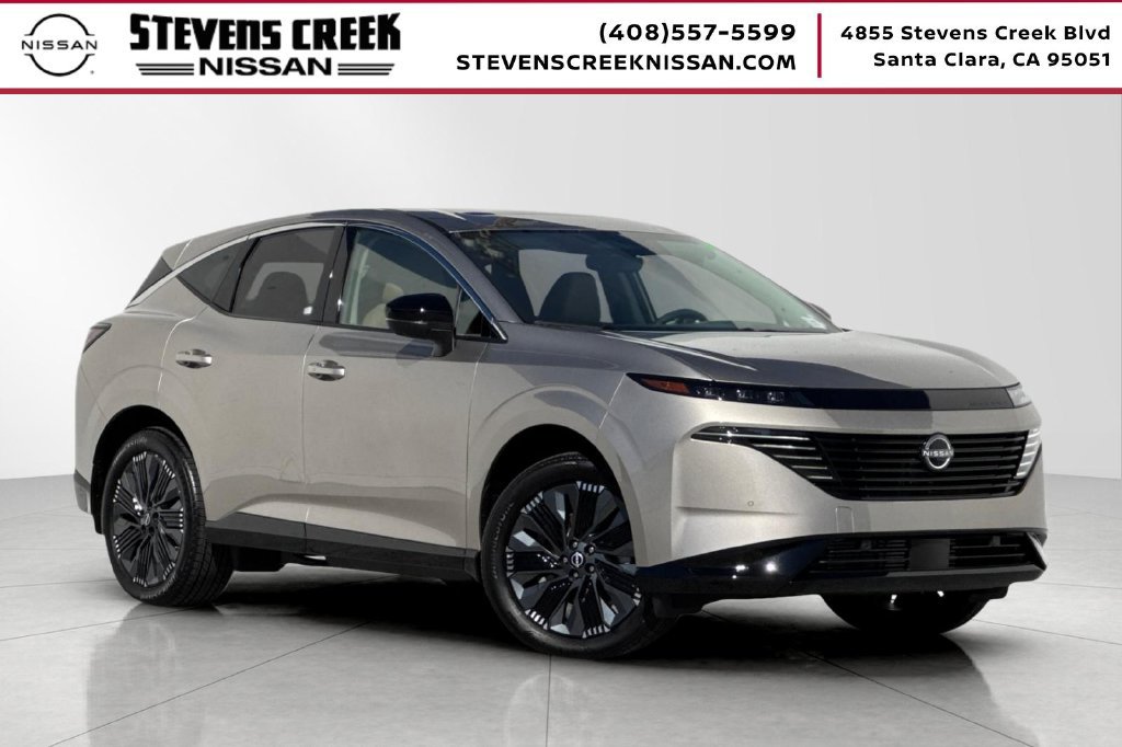 Used 2026 Nissan Murano Platinum w/ Cargo Package AWD/4WD image 1