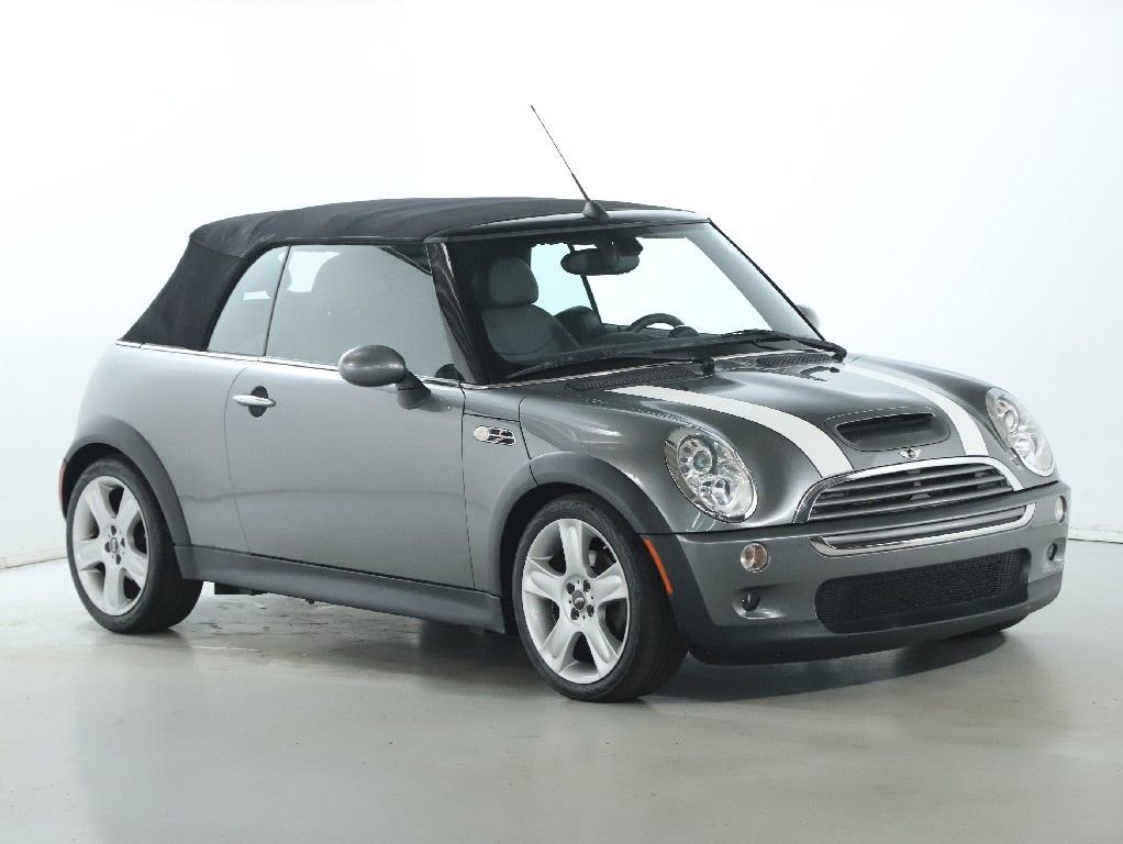 Used 2008 MINI Cooper S image 9