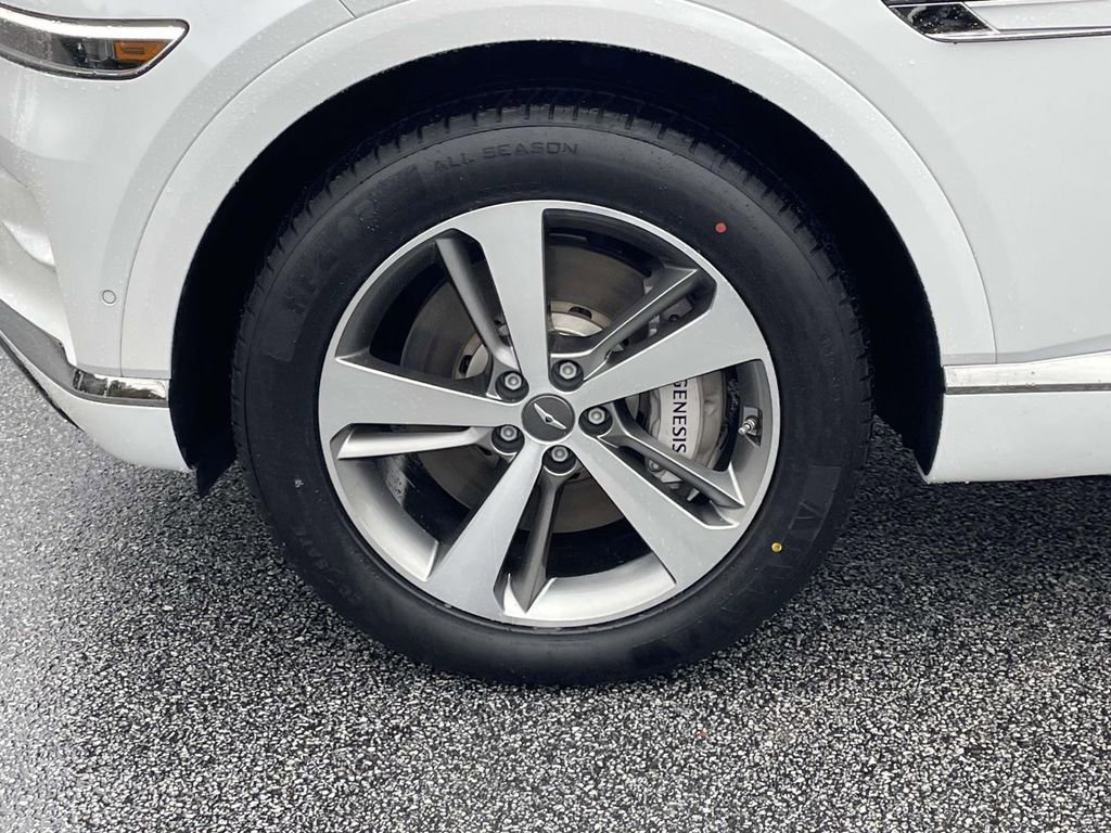 Used 2023 Genesis GV80 3.5T Advanced + w/ Cargo Package image 8