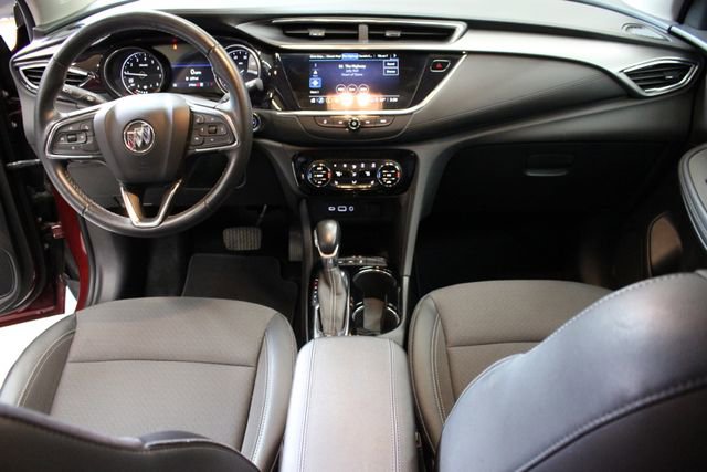 Used 2023 Buick Encore GX Select AWD/4WD image 12