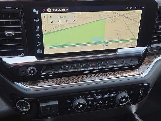 New 2026 Chevrolet Silverado 1500 RST w/ Z71 Off-Road Package AWD/4WD image 11