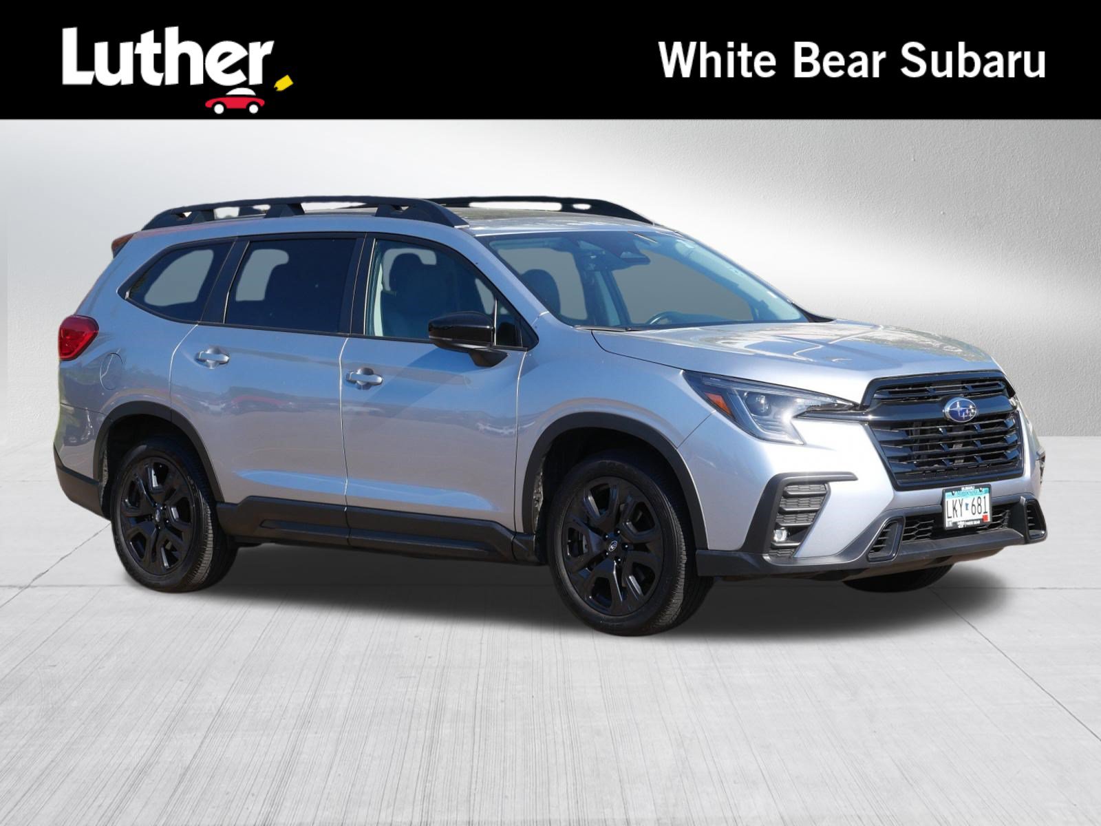 Used 2024 Subaru Ascent Onyx Edition