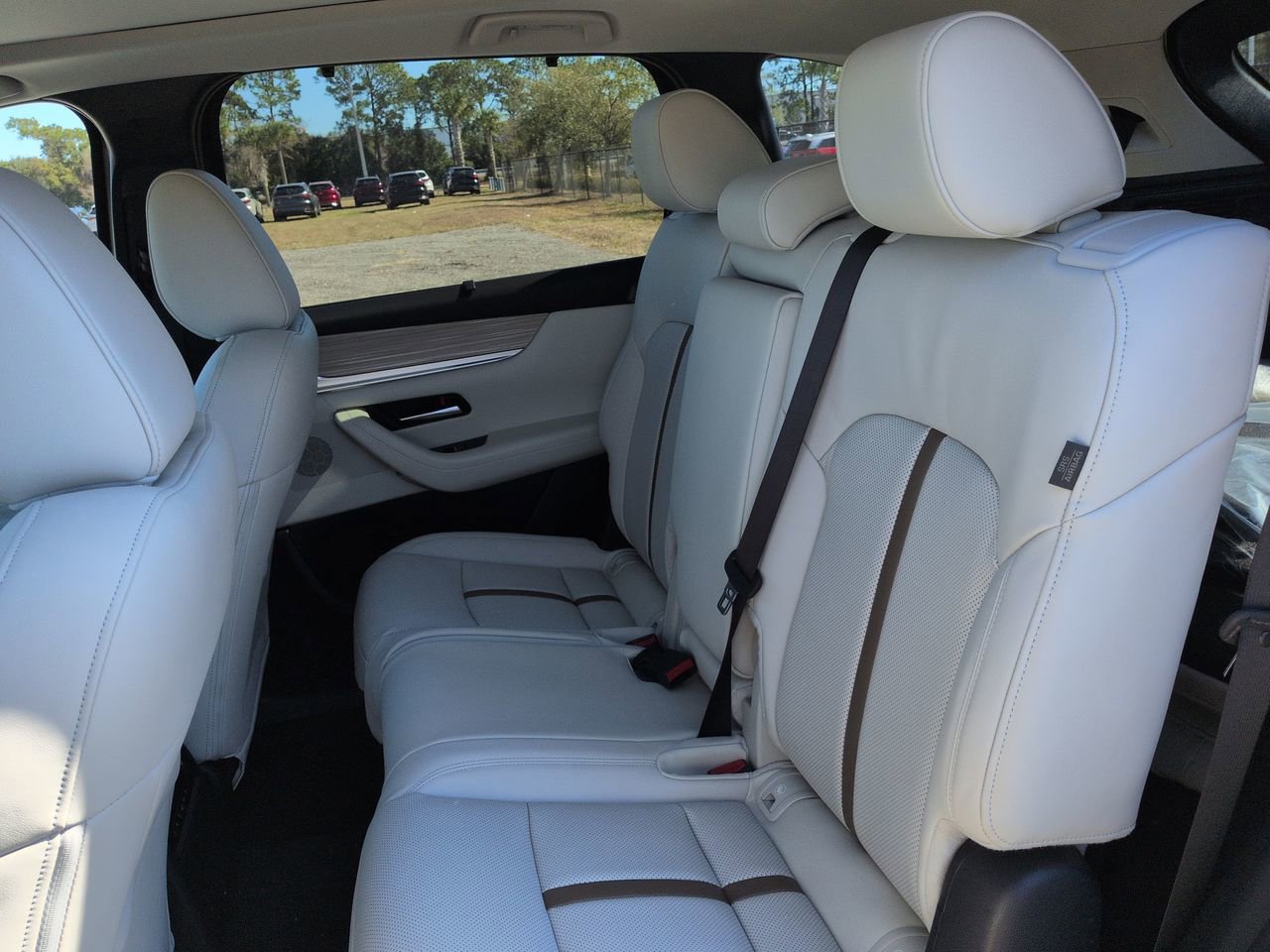 New 2026 MAZDA CX-90 Plug-In Hybrid w/ Premium Plus image 13