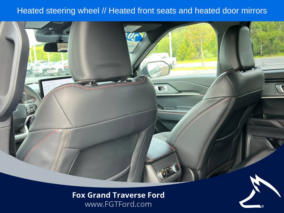 Certified 2026 Ford Explorer ST-Line AWD/4WD image 34