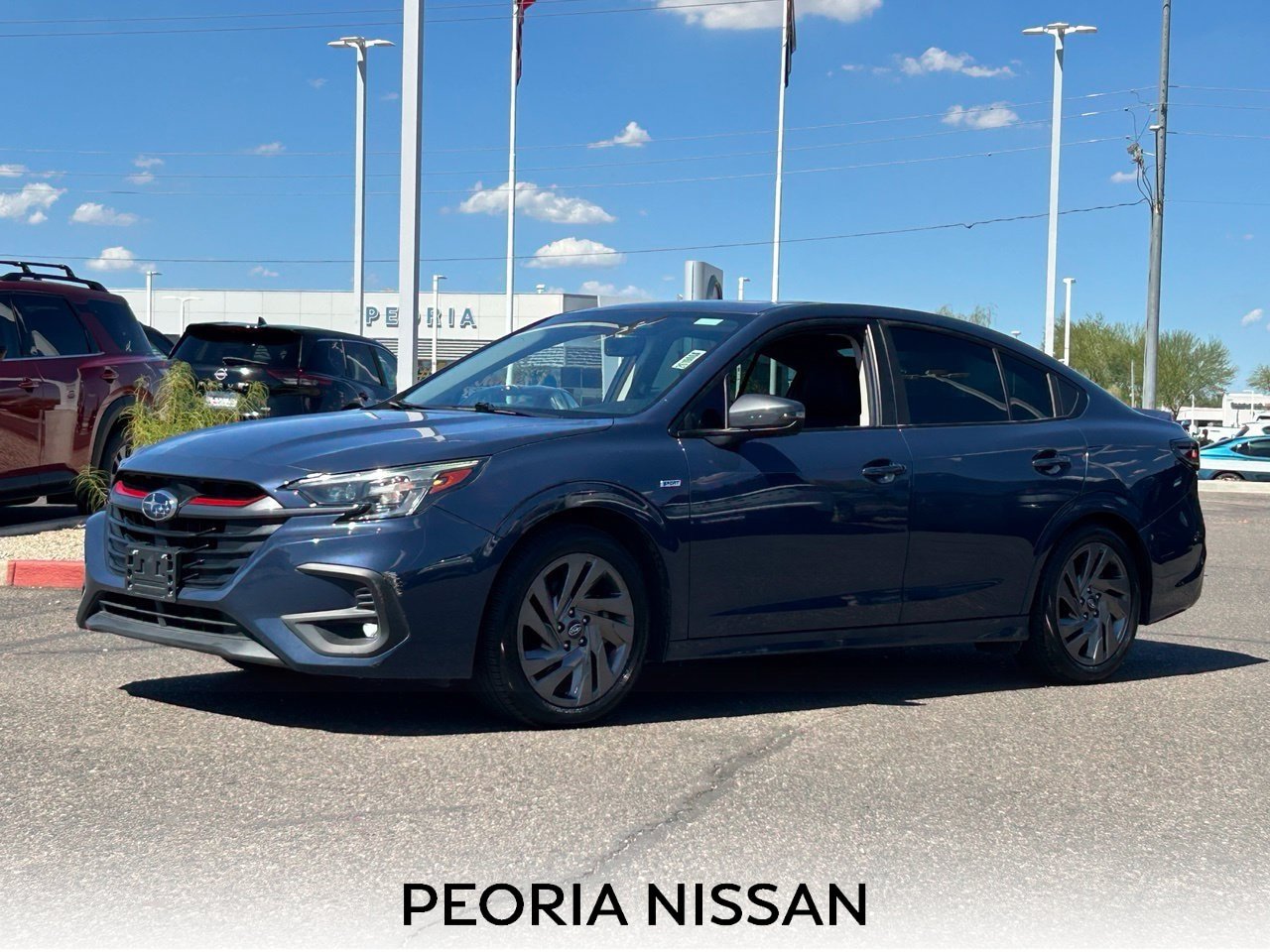 Used 2024 Subaru Legacy Sport
