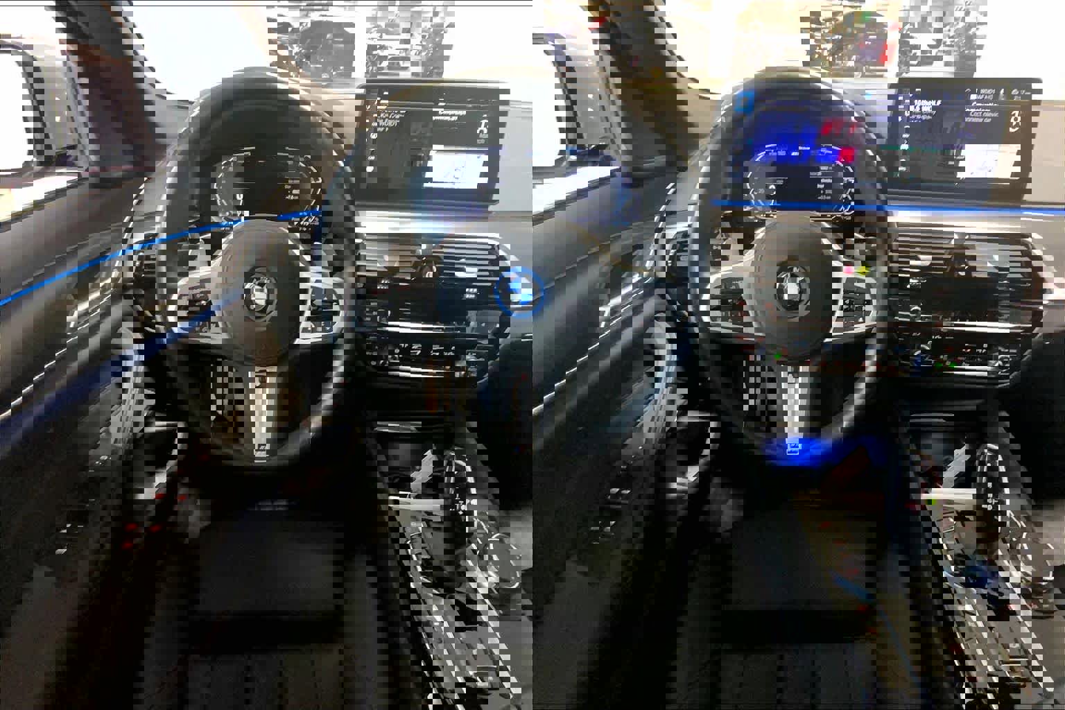 Certified 2023 BMW 530e xDrive w/ Premium Package image 5