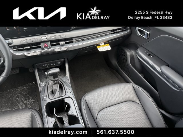 New 2026 Kia K4 GT-Line Turbo FWD image 13