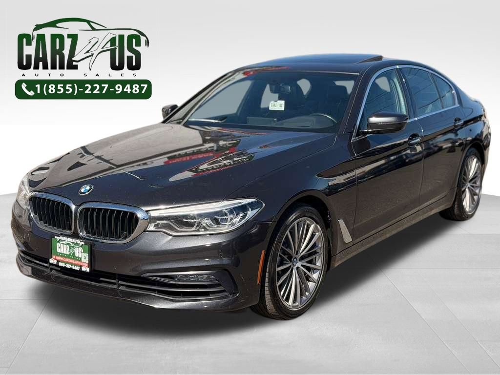 Used 2017 BMW 540i xDrive w/ Premium Package image 1