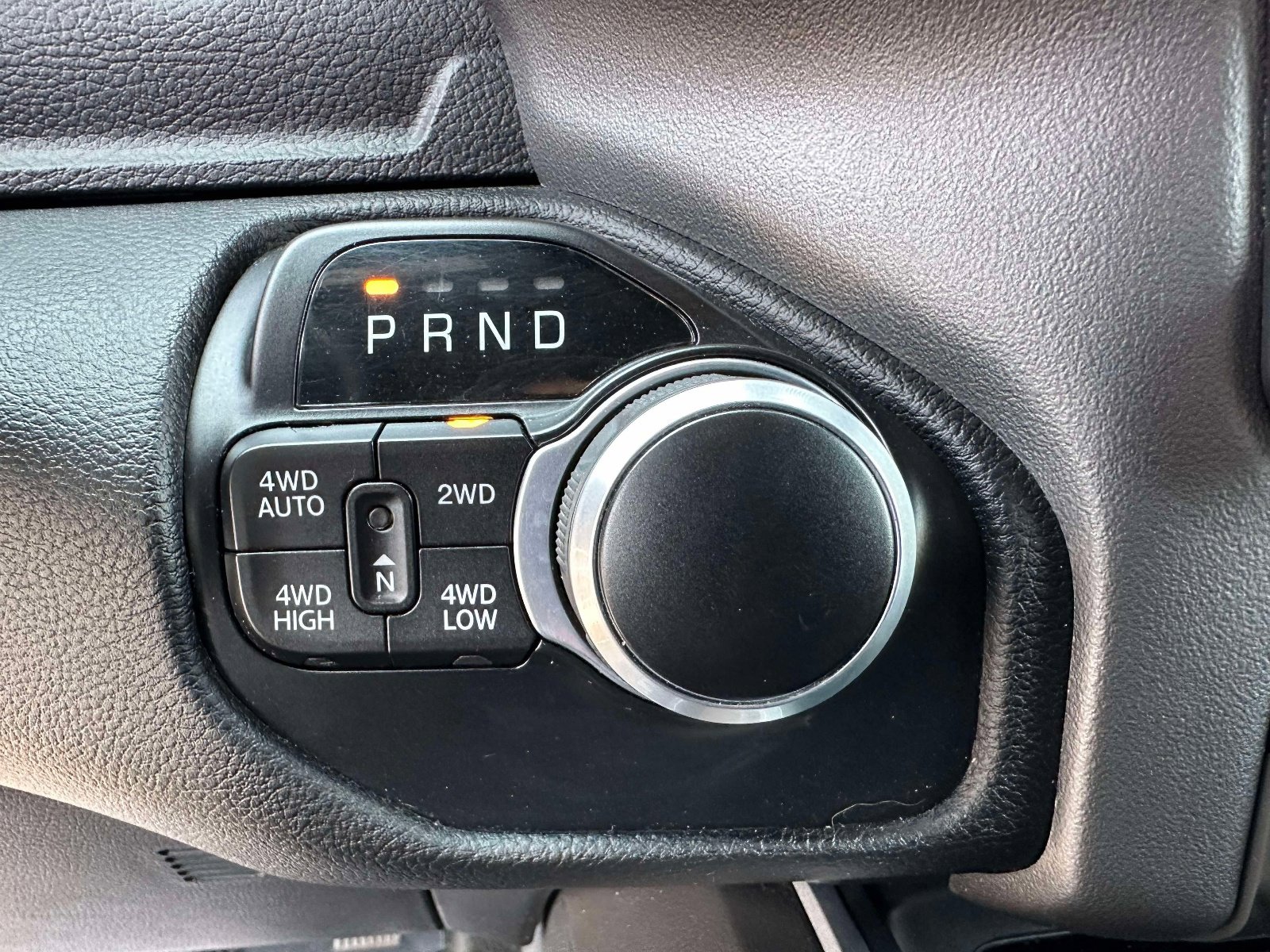 Used 2022 RAM 1500 Big Horn AWD/4WD image 12