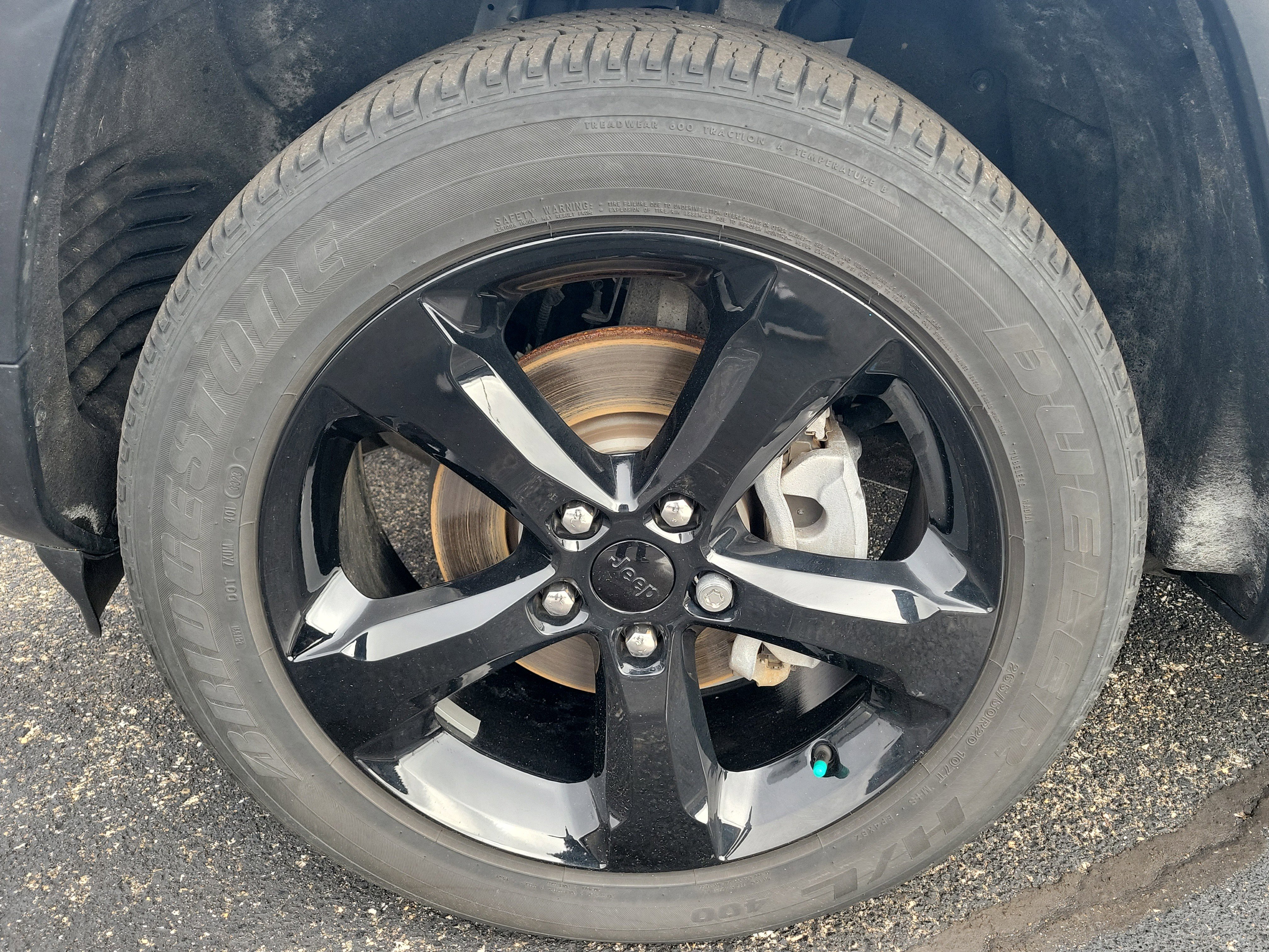 Used 2023 Jeep Grand Cherokee Altitude image 10